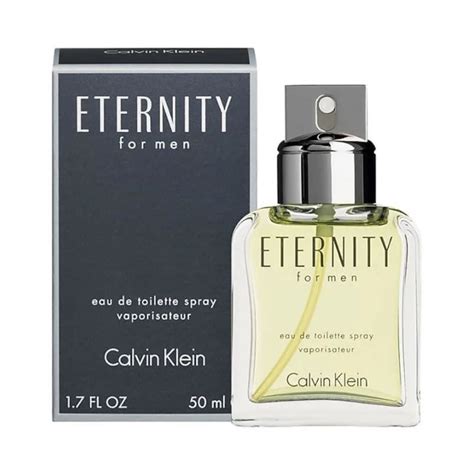 calvin klein eternity for men 50 ml